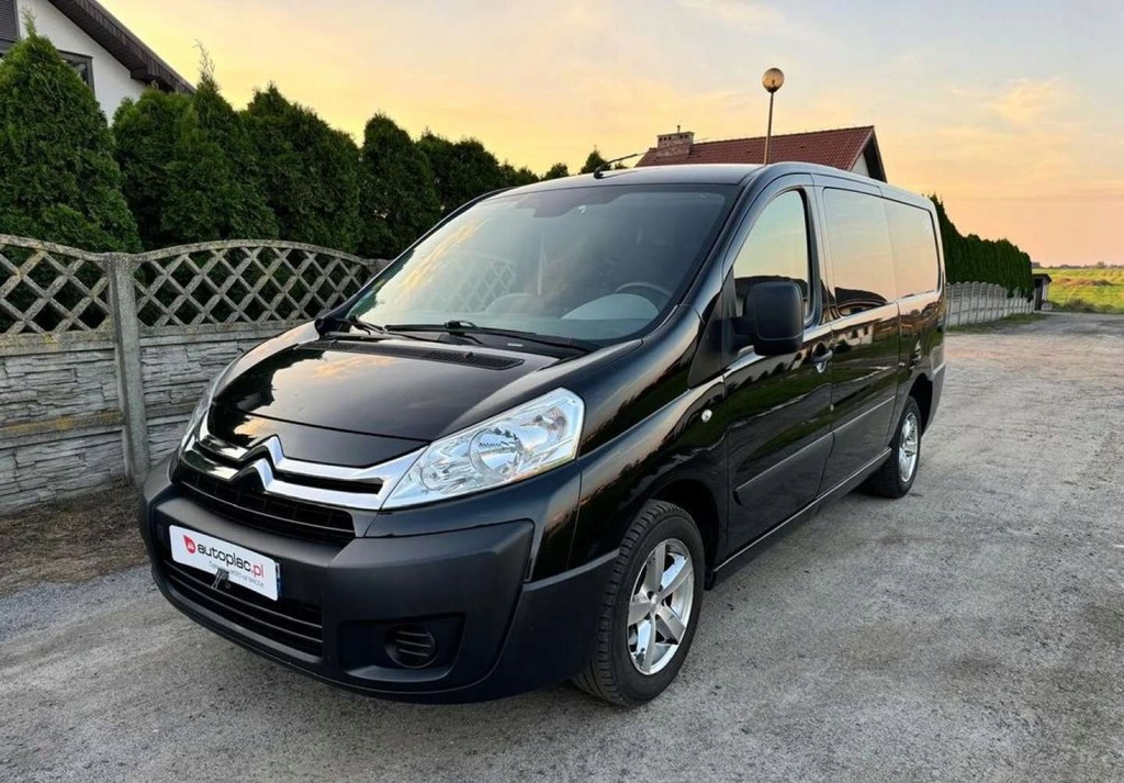 Citroen Jumpy Combi Citroen Jumpy Combi L2 (6-...