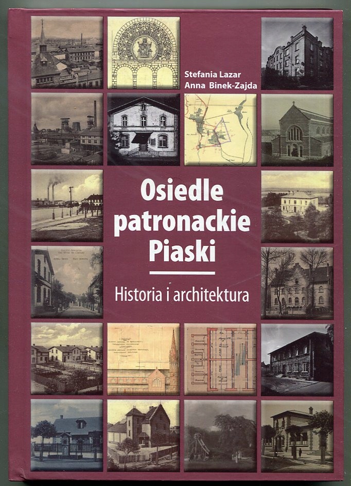 CZELADŹ - OSIEDLE PIASKI :: historia architektura :: 2020 rok