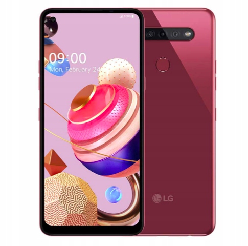 Купить Как новый LG 51s Dual Sim 4/128 ГБ Розовый: отзывы, фото, характеристики в интерне-магазине Aredi.ru