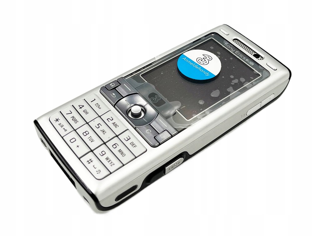 TELEFON SONY ERICSSON K800i NOWY KOMPLET UNIKAT