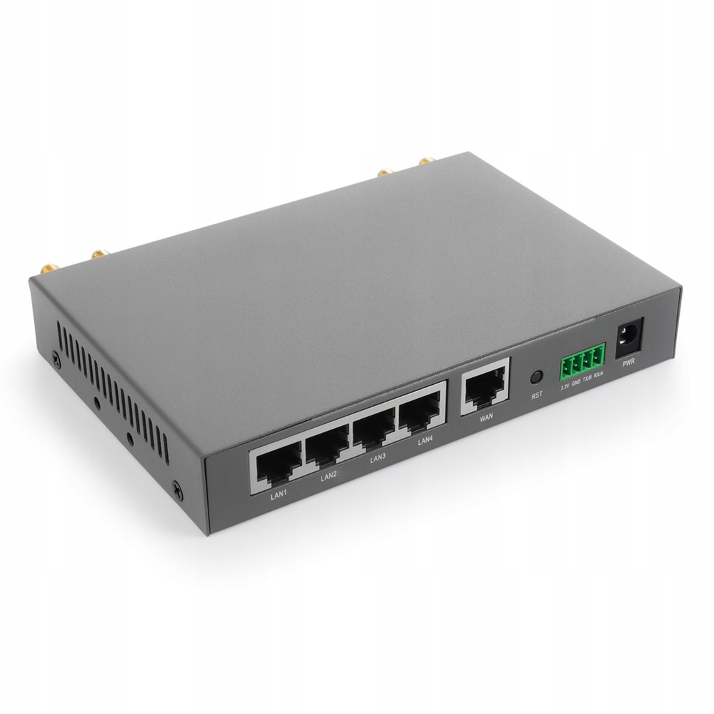 Router IoT M2M karta SIM 4G 2x LTE 2x WiFi MIMO
