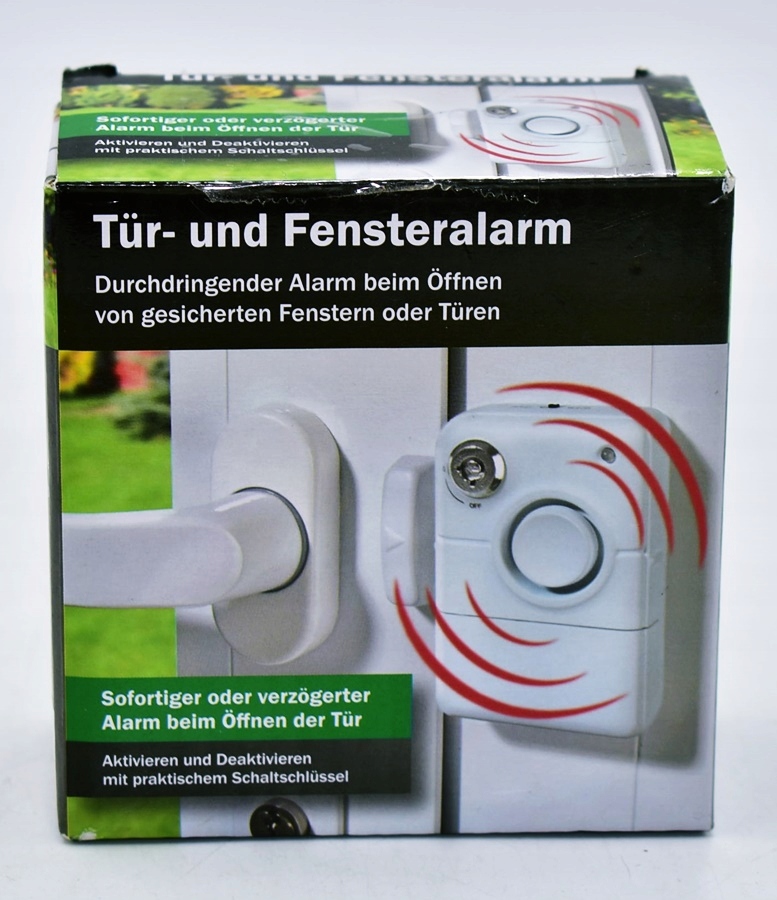 9095-28 TAS 2 A1 m#k ALARM CZUJNIK OTWARCIA OKNA