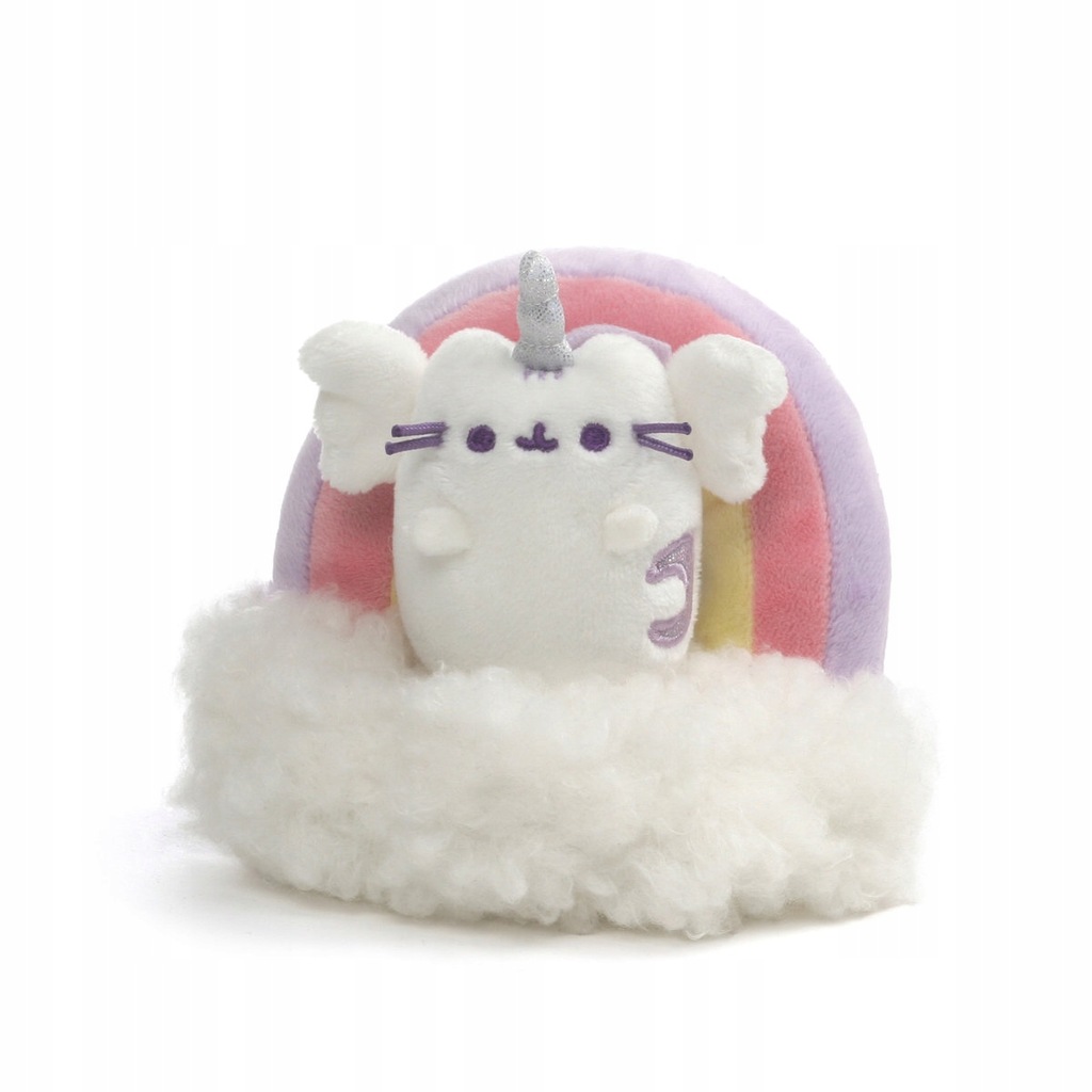 Aurora Sluuumpy Bear maskotka miś niedźwiadek 35cm