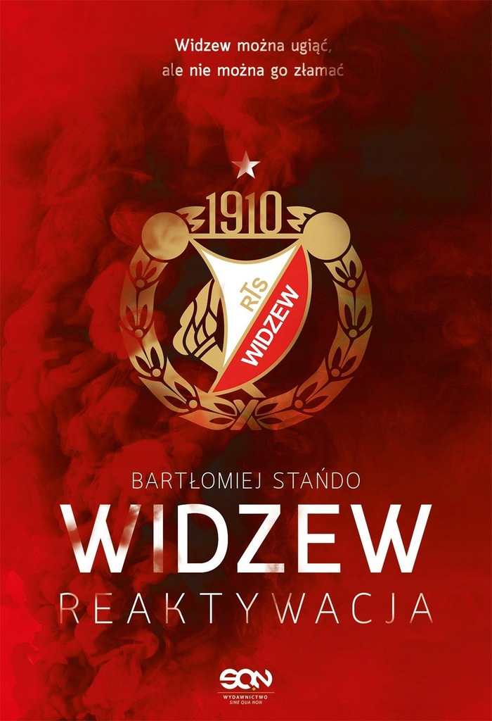 WIDZEW. REAKTYWACJA - STAŃDO BARTŁOMIEJ