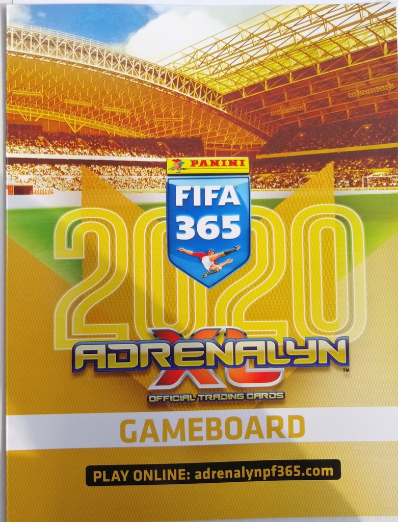 Купить FIFA 365 2020 АЛЬБОМ 60 КАРТ + LIMITED: отзывы, фото, характеристики в интерне-магазине Aredi.ru
