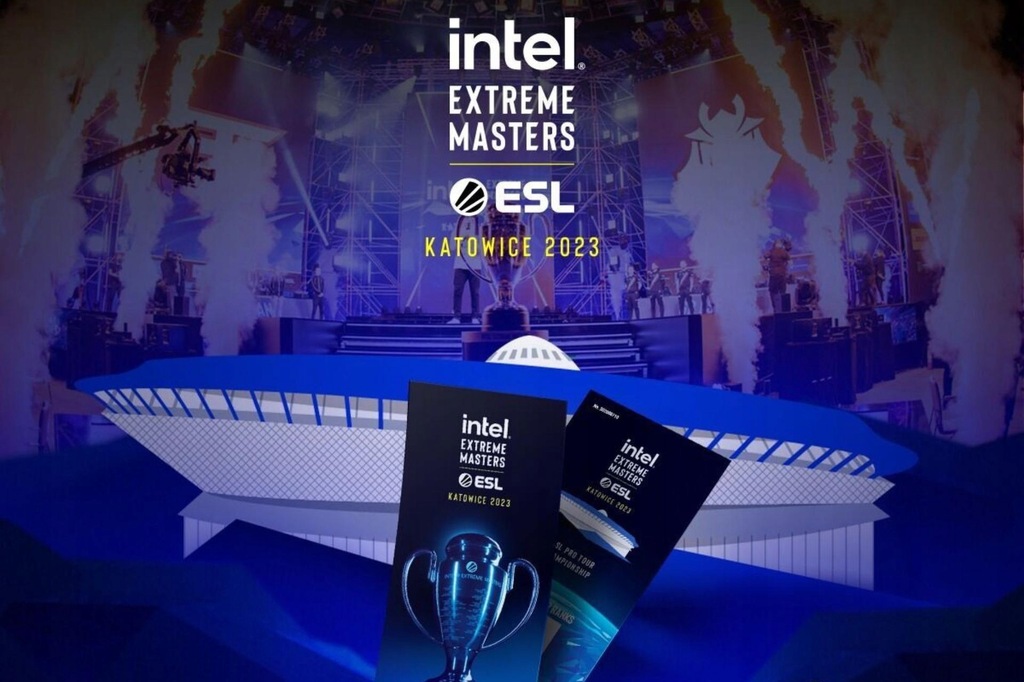 Bilet IEM Katowice 2023 Sobota Premium CS:GO
