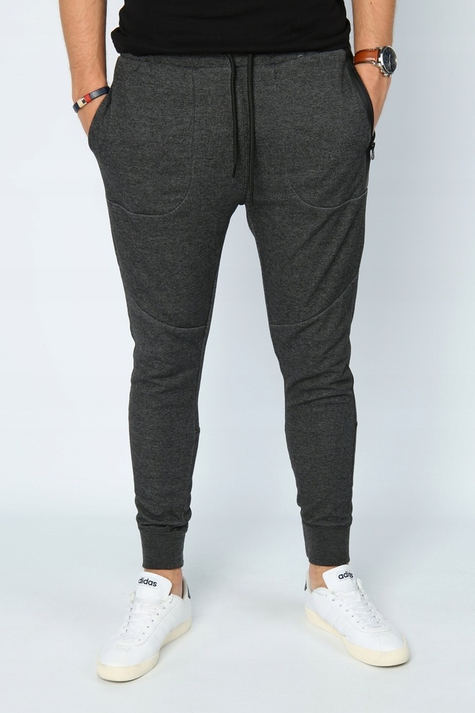 E3869 JACK & JONES spodnie dresowe męskie L