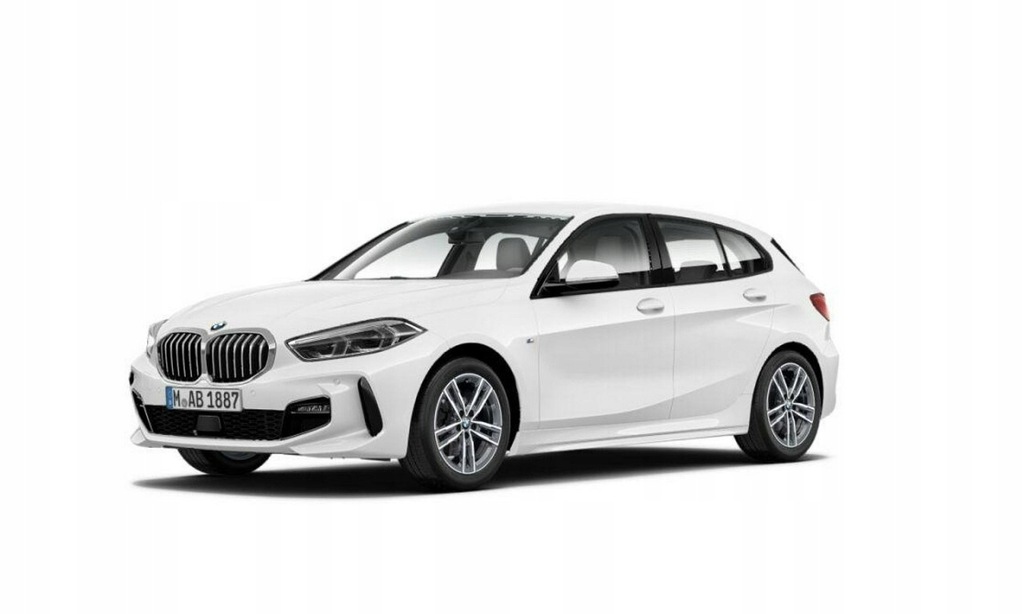 BMW 118i | Model M Sport | Zwiększony bak paliwa