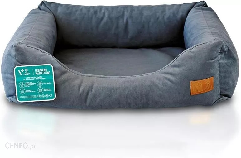 VET EXPERT dog bed SOFA XL graphit 14348087654 oficjalne archiwum Allegro