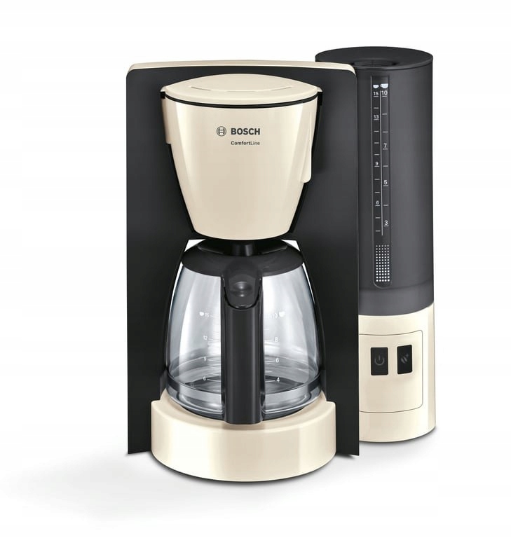 Bosch TKA6A047 ekspres do kawy Półautomatyczny Prz