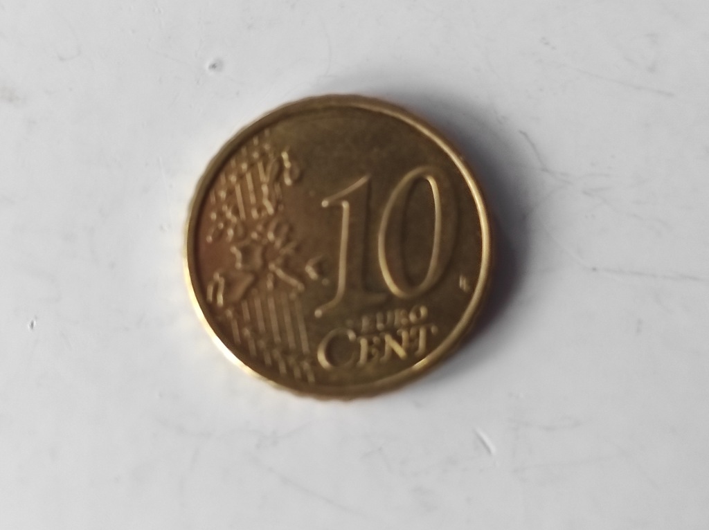 ZESTAW MONET EURO CENT FILANDIA