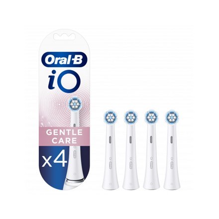 Oral-B Replaceable Toothbrush Heads iO Gentle Care
