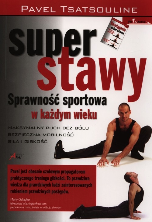 Superstawy Pavel Tsatsouline