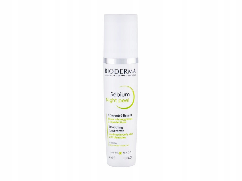 BIODERMA Sébium serum do twarzy 40ml (W) P2