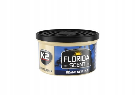 ZAPACH K2 FLORIDA SCENT BRAND NEW CAR