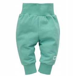 Legginsy zielone Spring Light Pinokio74