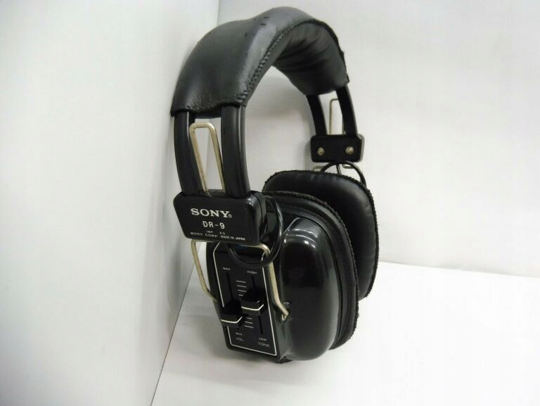 S UCHAWKI SONY DR 9 VINTAGE CLASSIC 9616062505 oficjalne archiwum Allegro