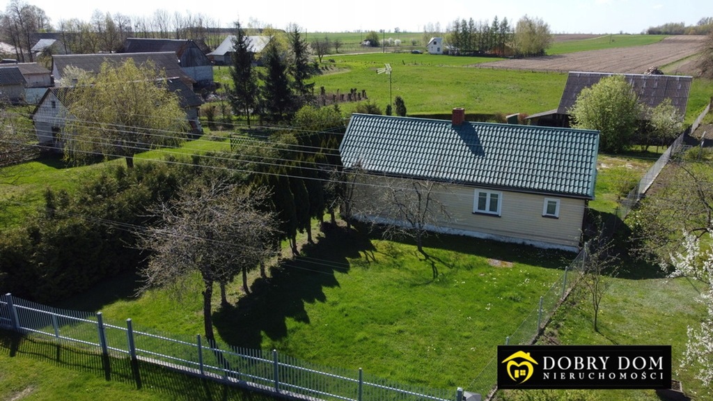 Dom, Widowo, Bielsk Podlaski (gm.), 50 m²