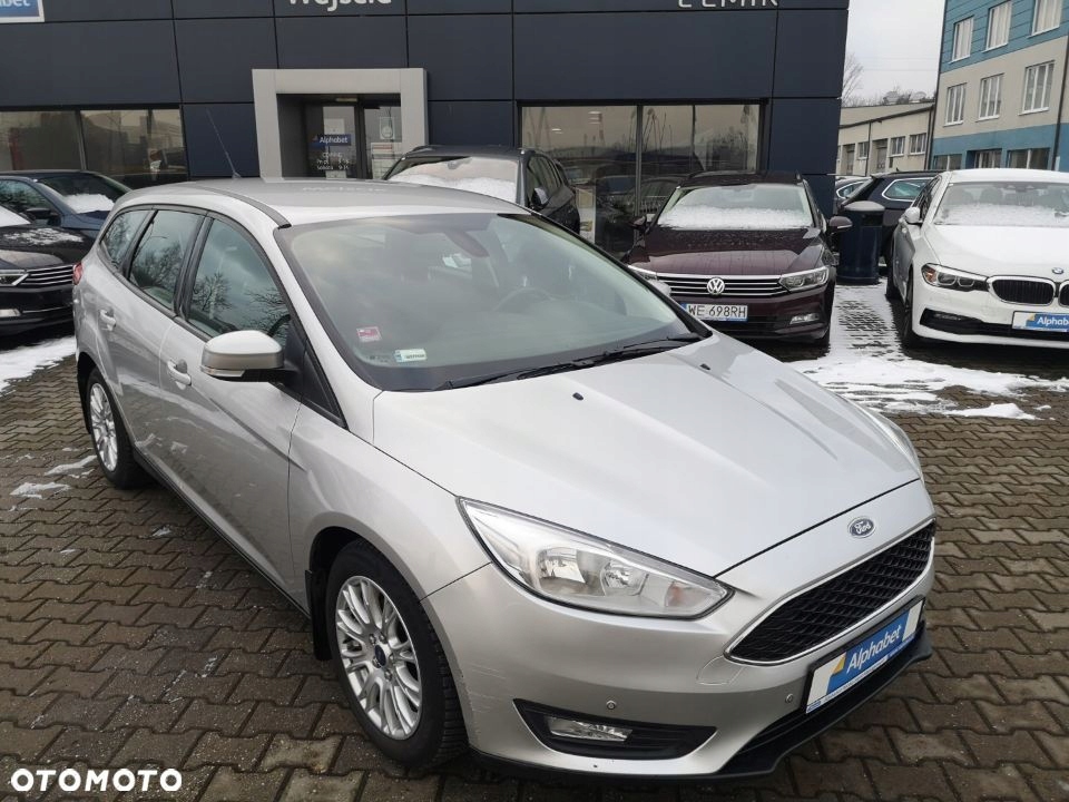 Ford Focus 120KM