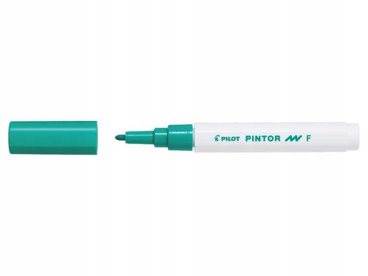 Pilot Pintor Marker zielony 1mm F