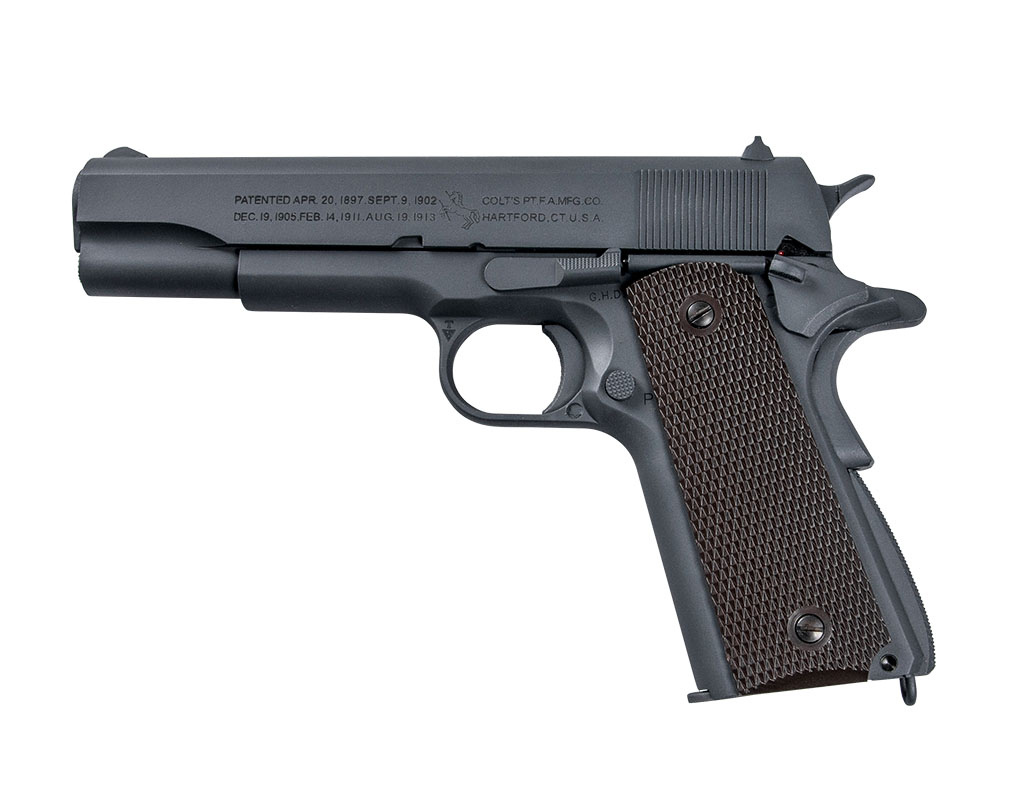 Pistolet 6mm Cybergun Colt 1911 100Th Anniversary