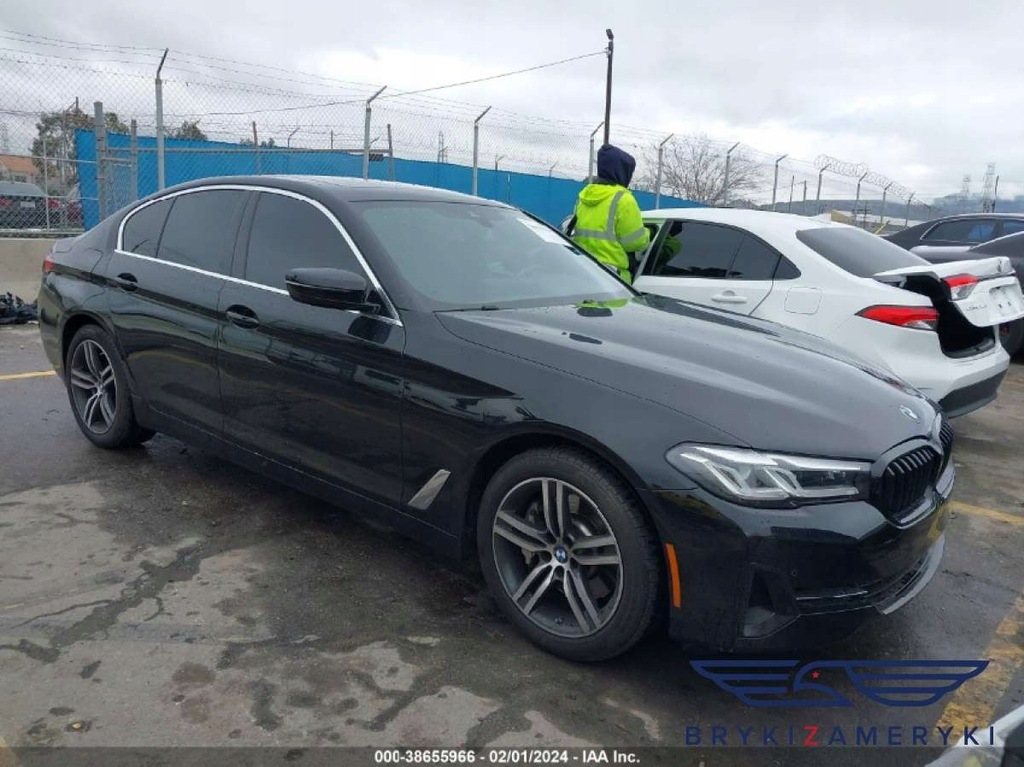BMW Seria 5 m pakiet 2020