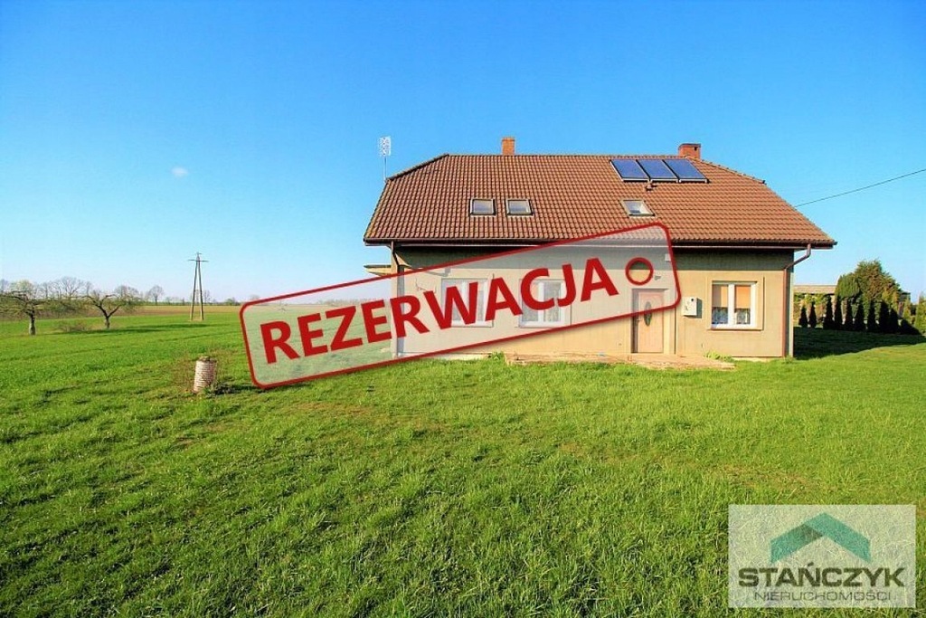 Dom, Golczewo, Golczewo (gm.), 200 m²