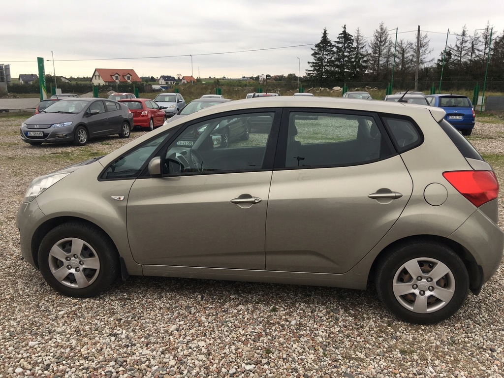 Купить KIA VENGA (YN) 1.4 LPG 90 л.с. ПОЛЬША САЛОН-салон: отзывы, фото, характеристики в интерне-магазине Aredi.ru