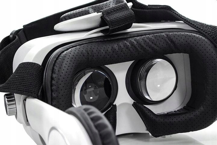 Купить Виртуальные очки Google Goggles VR 3D 360 Наушники: отзывы, фото, характеристики в интерне-магазине Aredi.ru