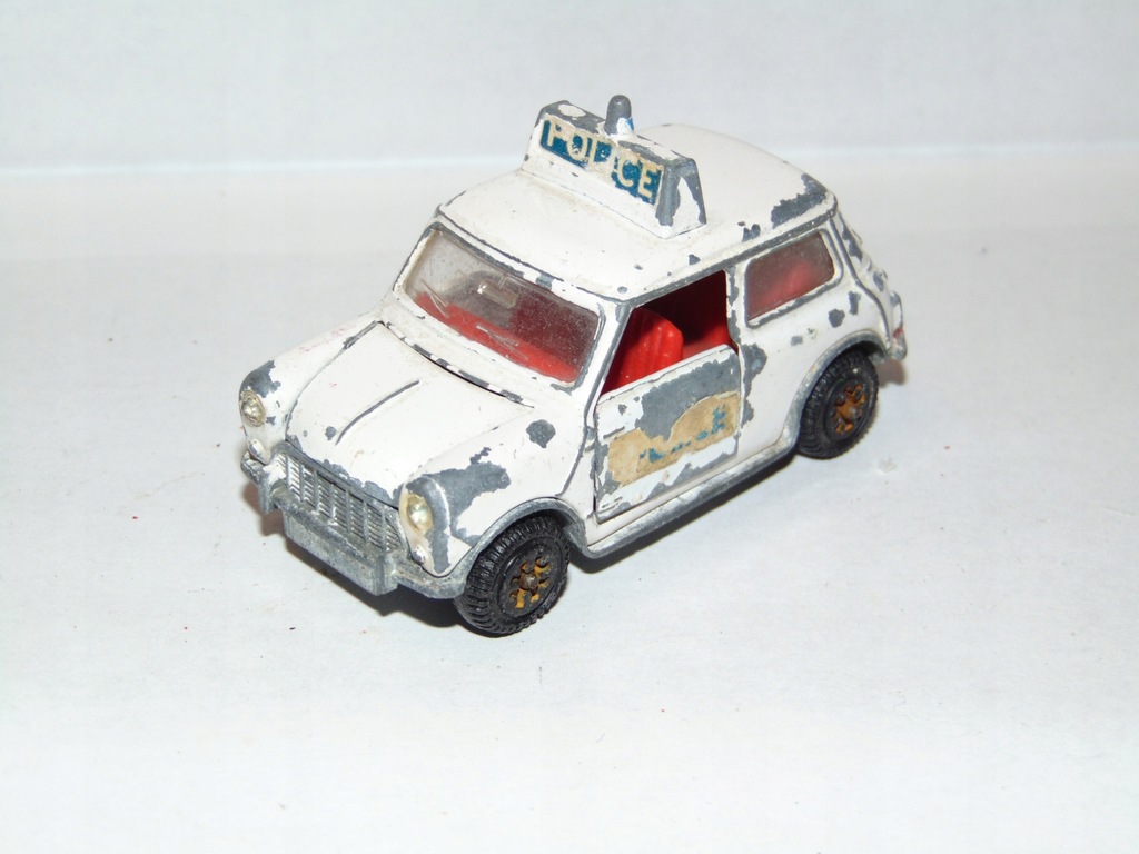 Dinky Toys - Mini Cooper - Unikat