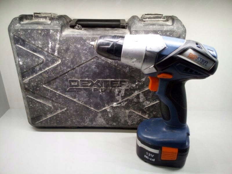 WKRĘTARKA DEXTER POWER 12V KOMPLET - 7577408405 - oficjalne archiwum ...