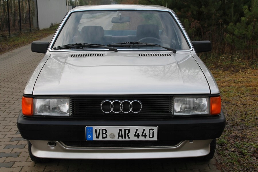 Wzorowe Audi 80/Kolekcjonerski stan/Piękny klasyk