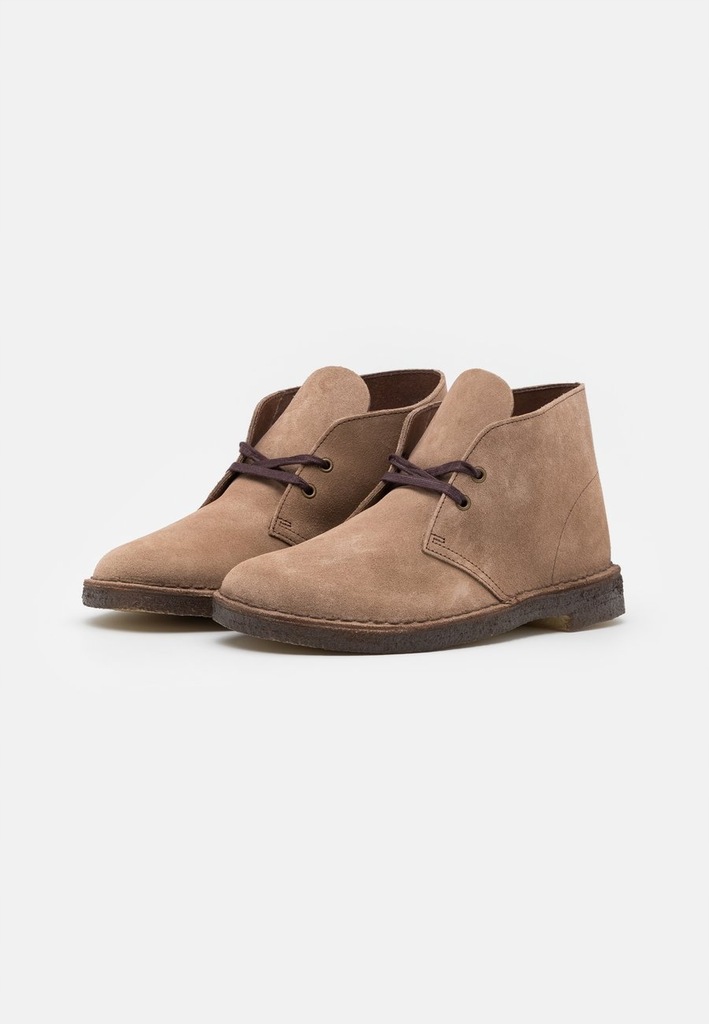 CLARKS ORIGINAL MĘSKIE TRZEWIKI SKÓRZANE 44 1BYB