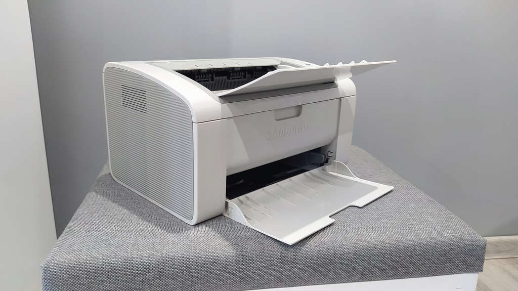 Drukarka Samsung ML-2165W - 12899250013 - oficjalne archiwum Allegro