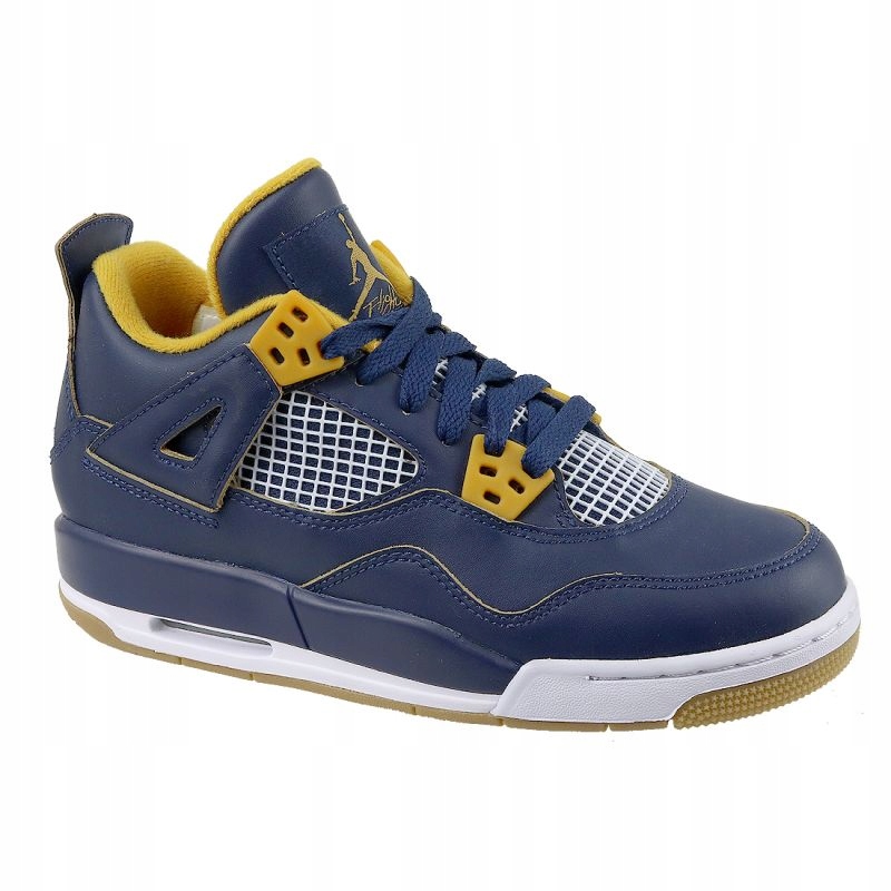 DZIECIĘCE Buty Jordan 4 Retro BG JR 408452-425 38