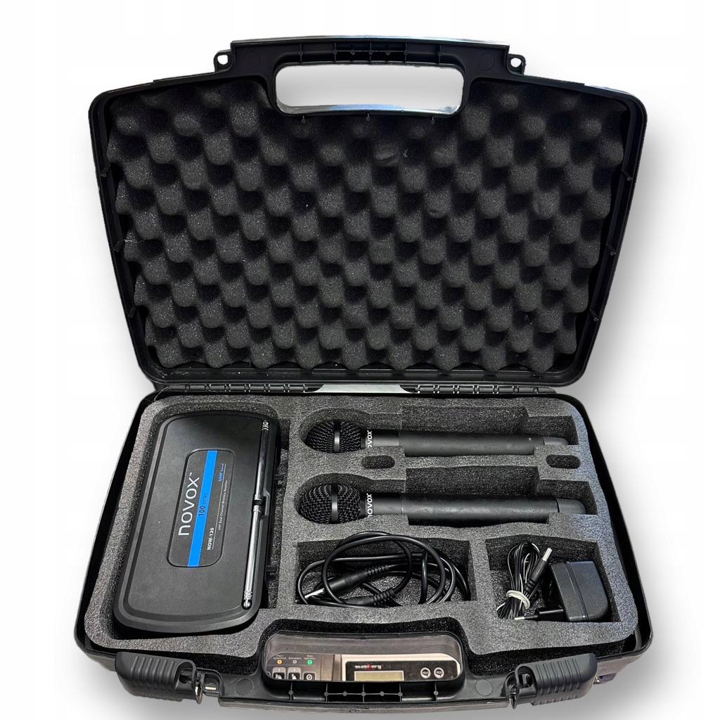 Mikrofony NOVOX NH-315