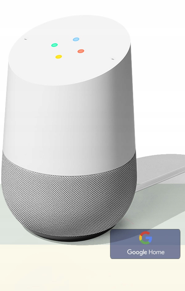 Купить МОБИЛЬНЫЙ УМНЫЙ ДИНАМИК GOOGLE HOME ASSISTANT: отзывы, фото, характеристики в интерне-магазине Aredi.ru