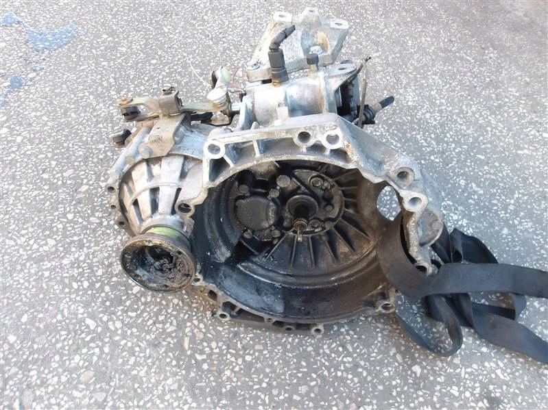 SKRZYNIA BIEGÓW AUDI A3 8L 1.6 DLP