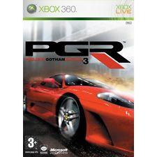 PGR 3 Xbox 360