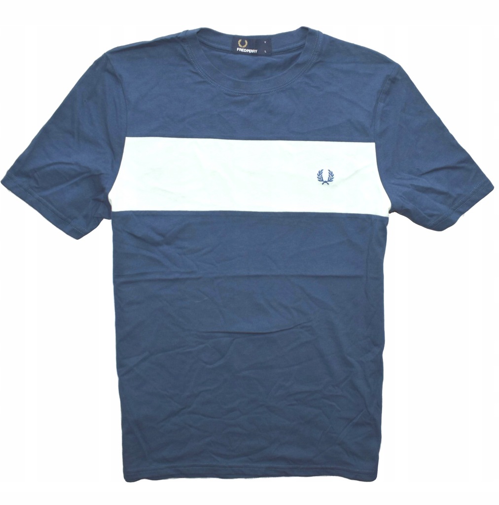 Fred Perry XS/S t-shirt extra KLASYK