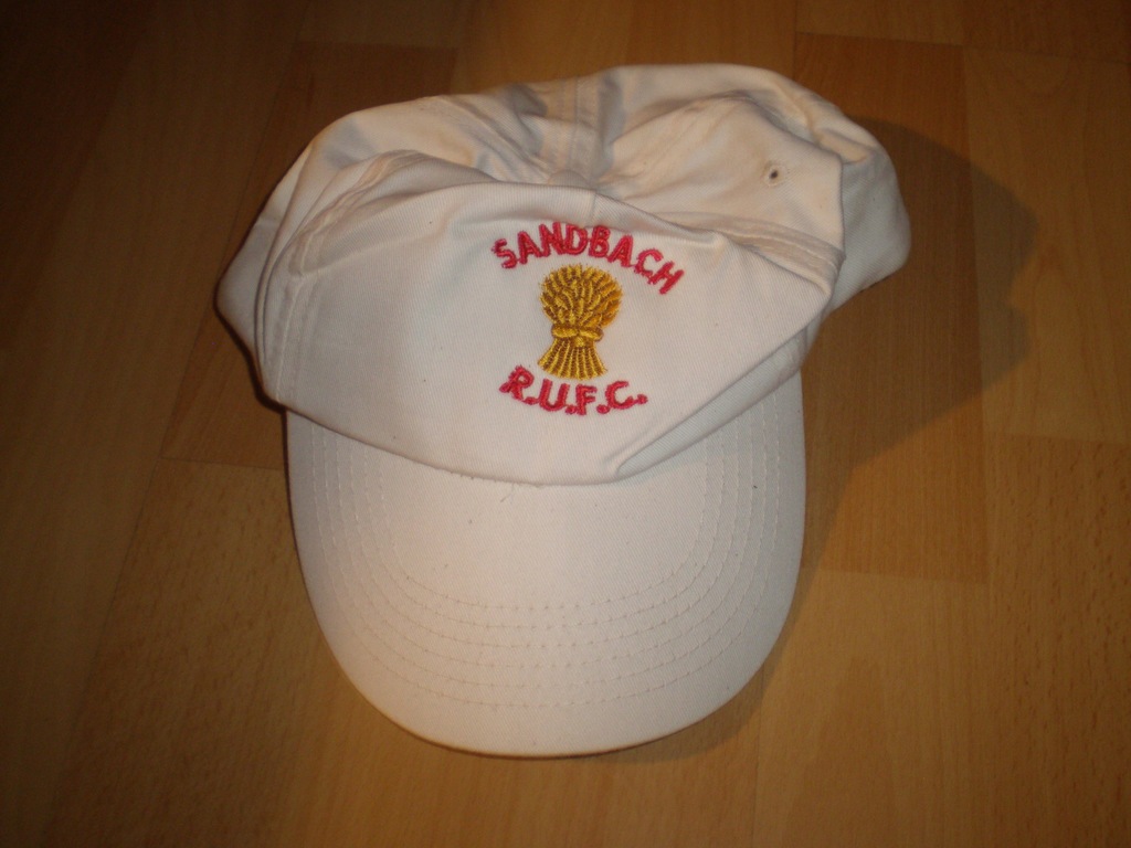 czapka klubu Sandbach RUFC