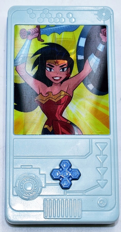 4366-2 ..JUSTICE LEAGUE ACTION... n#s TELEFON 13CM