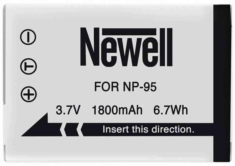 Akumulator Newell zamiennik NP-95 (FujiFilm)