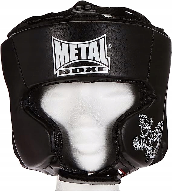 METALBOXE MB117 kask dziecięcy do boksu uni W15D41