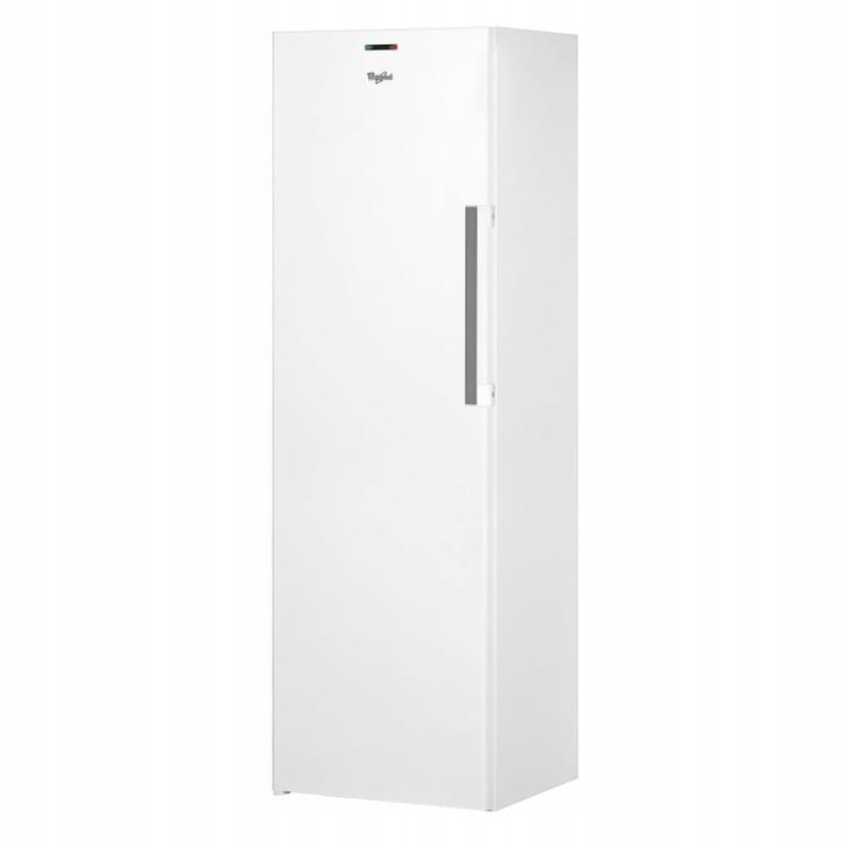 Whirlpool UW8 F2Y WBI F 2 Zamrażarka wolnostojąca Wolnostojący 263 l E Biał