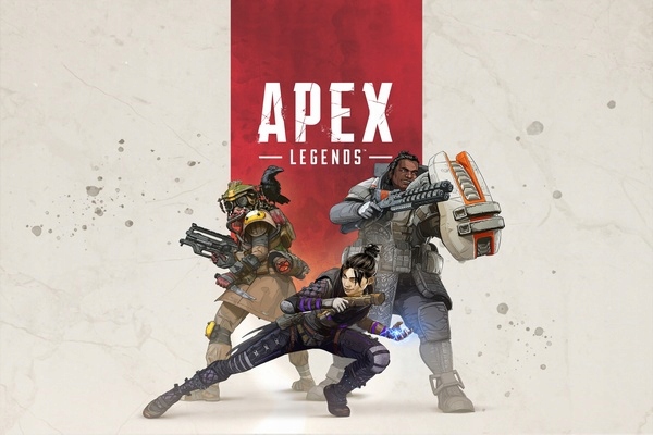 Apex Legends - fototapeta - 100x67 dużo wzorów