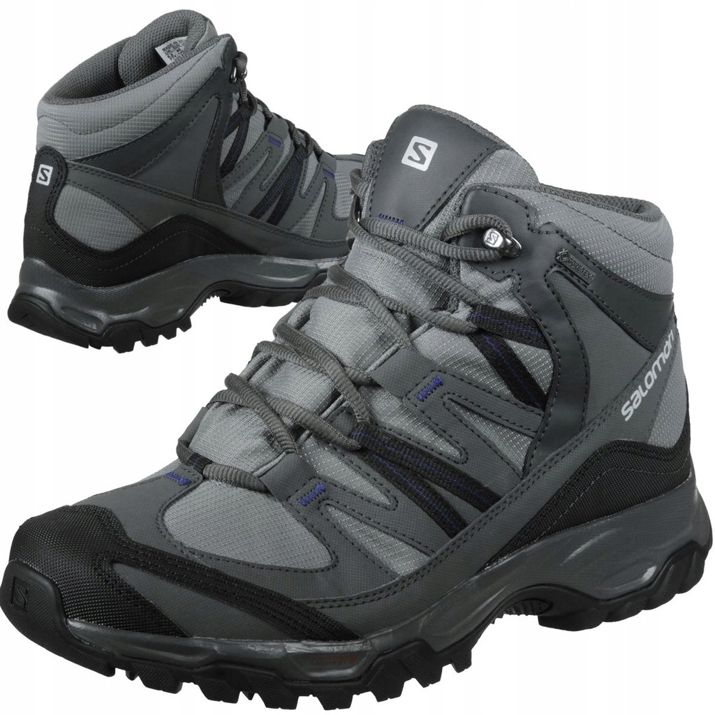 salomon mudstone mid gtx