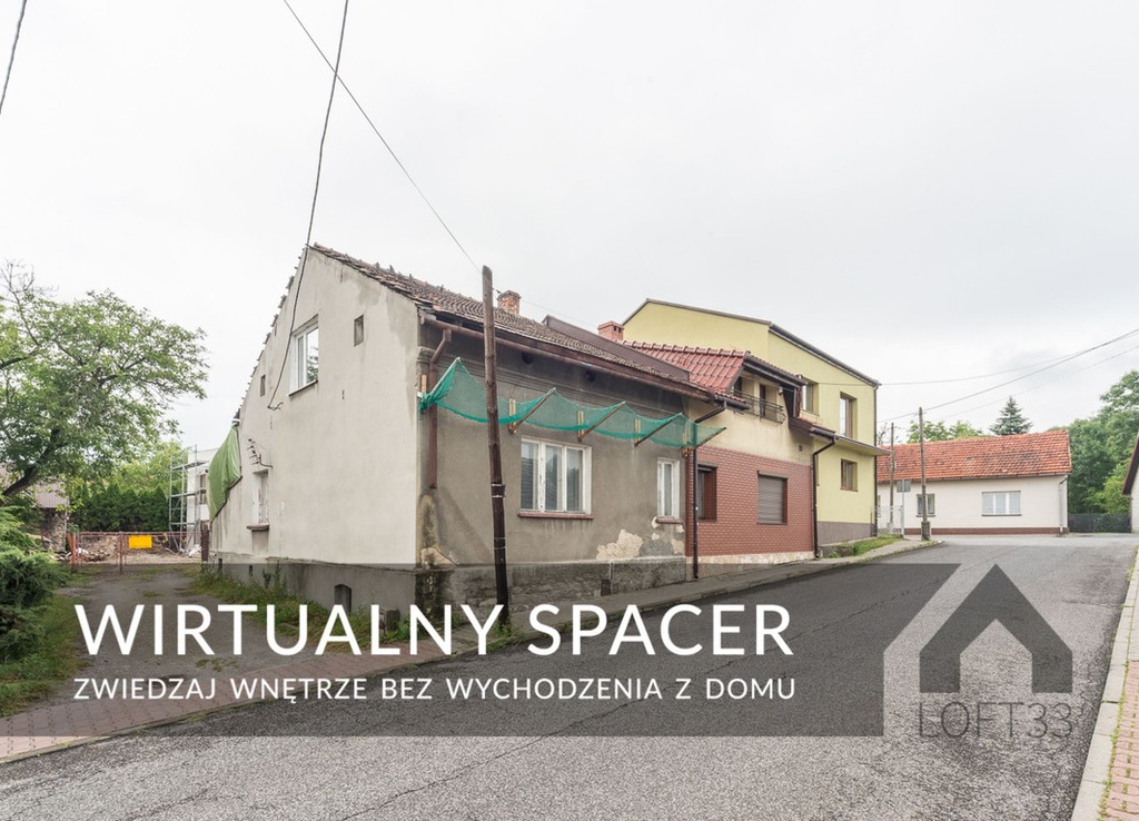 Dom, Jaworzno, Śródmieście, 83 m²