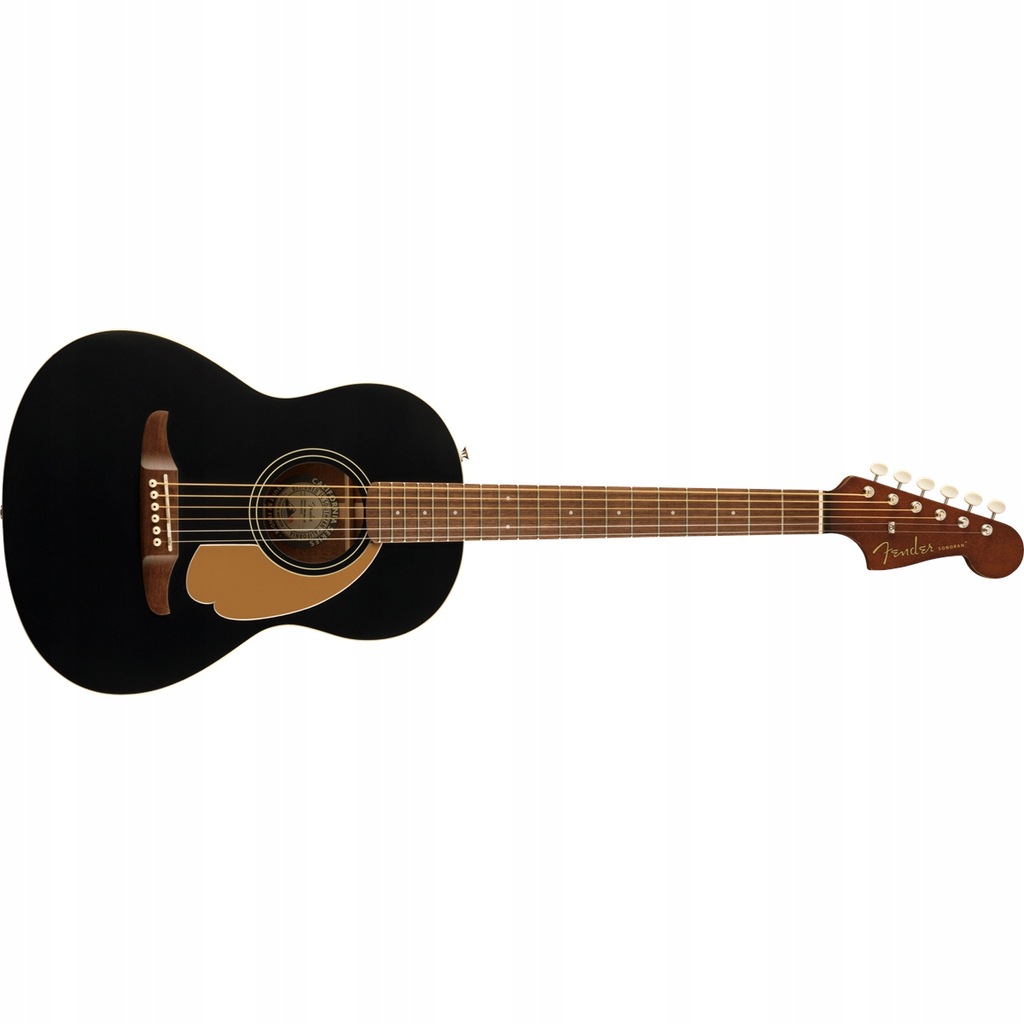 Gitara akustyczna Fender Sonoran Mini With Bag Blk