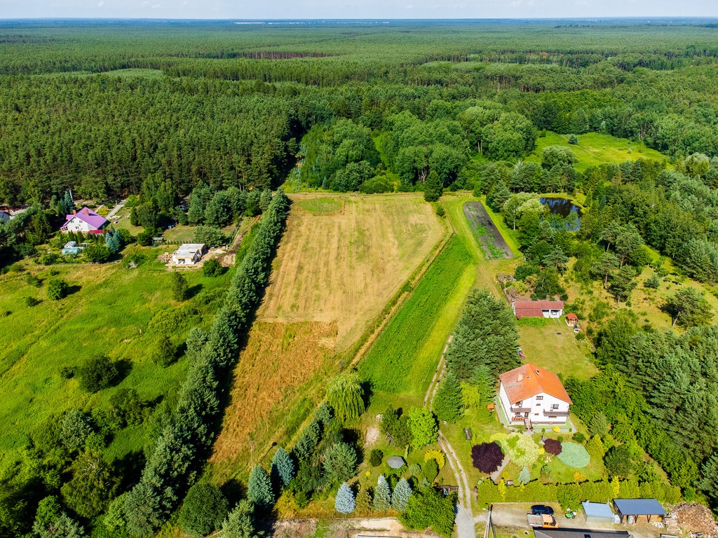 Działka, Wrocław, 1739 m²